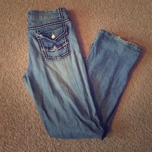 9.8 Premium Denim Jeans 10
